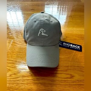 Rhoback hat. NWT